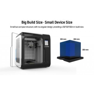 3D Printer Flashforge Adventurer 3 Compact Size for School University